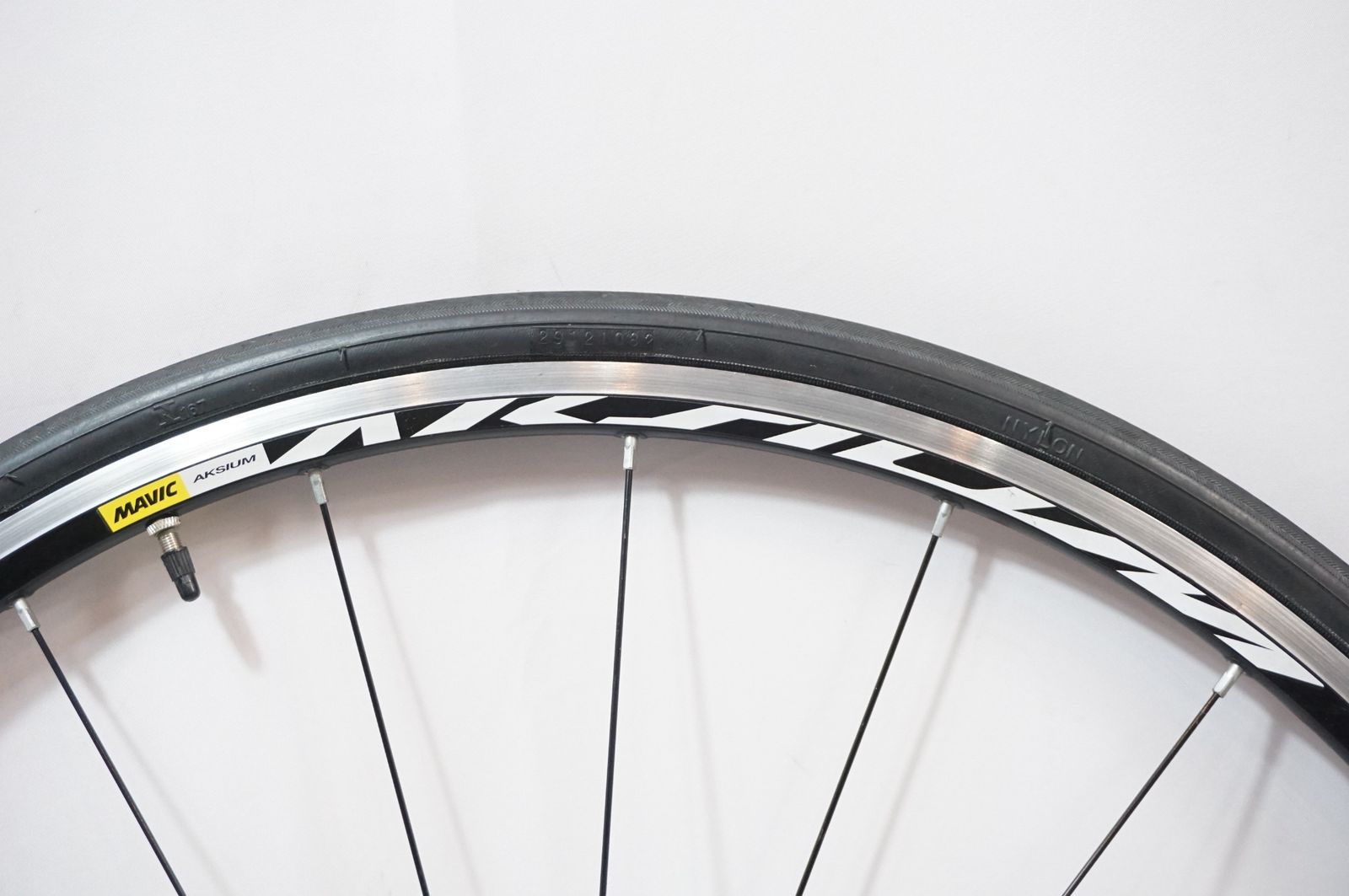 MAVIC 「マヴィック」 AKSIUM シマノ 11速 ホイールセット