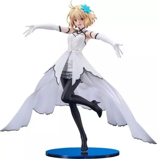 【中古】フィギュア アルクェイド・ブリュンスタッド ～Dresscode：氷河をまとう～ 「月姫 -A piece of blue glass moon-」 1/7 プラスチック製塗装済み完成品