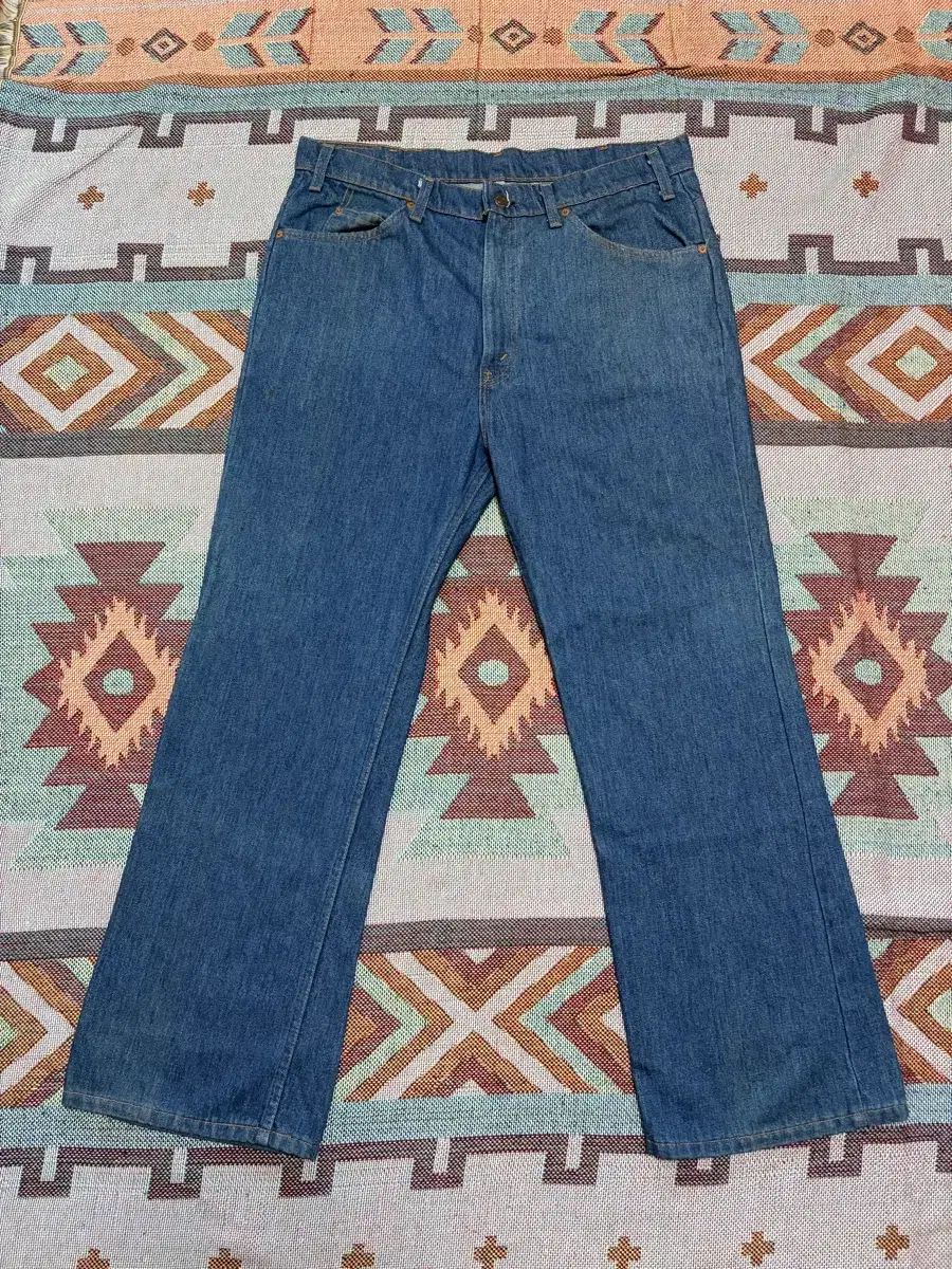 38x30) 80年代 製造 USA LEVI'S 517 オレンジタブ