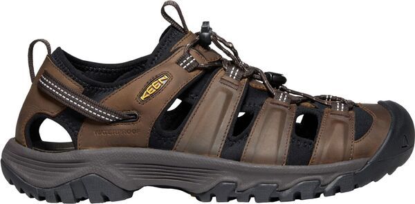 キーン メンズ シューズ サンダル KEEN Mens Targhee III Sandals Bison