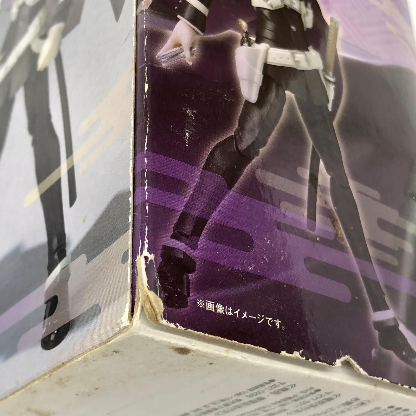 物流センター】 中古 D-Arts葛葉ライドウ「デビルサマナー葛葉ライドウ