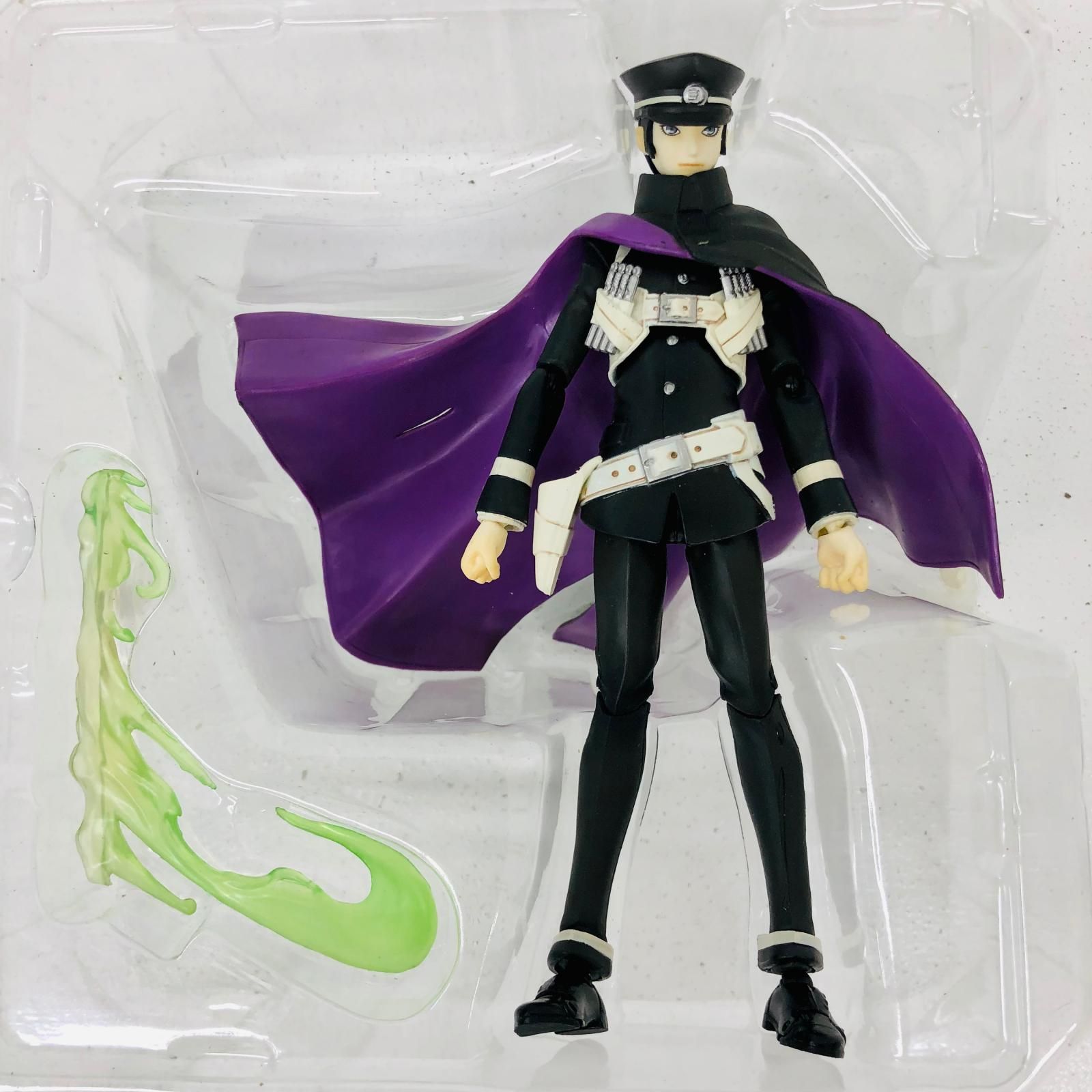 物流センター】 中古 D-Arts葛葉ライドウ「デビルサマナー葛葉ライドウ