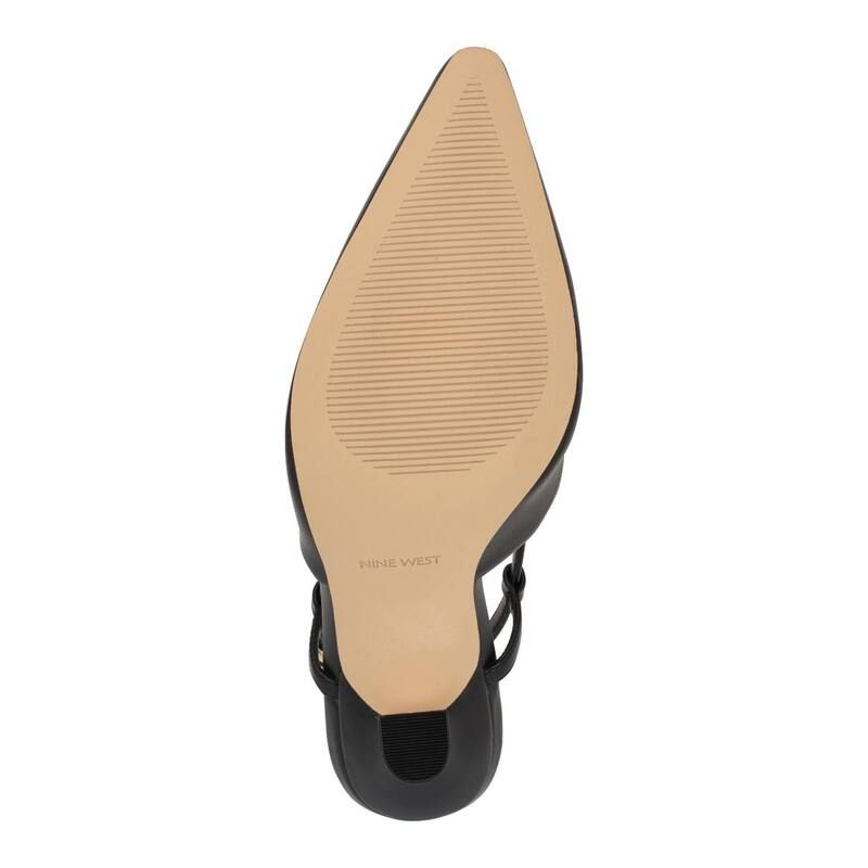 ナインウェスト レディース シューズ パンプス ヒール Nine West Vassa Womens Tapered Heel Pointy Toe Dress Pumps Light Natural