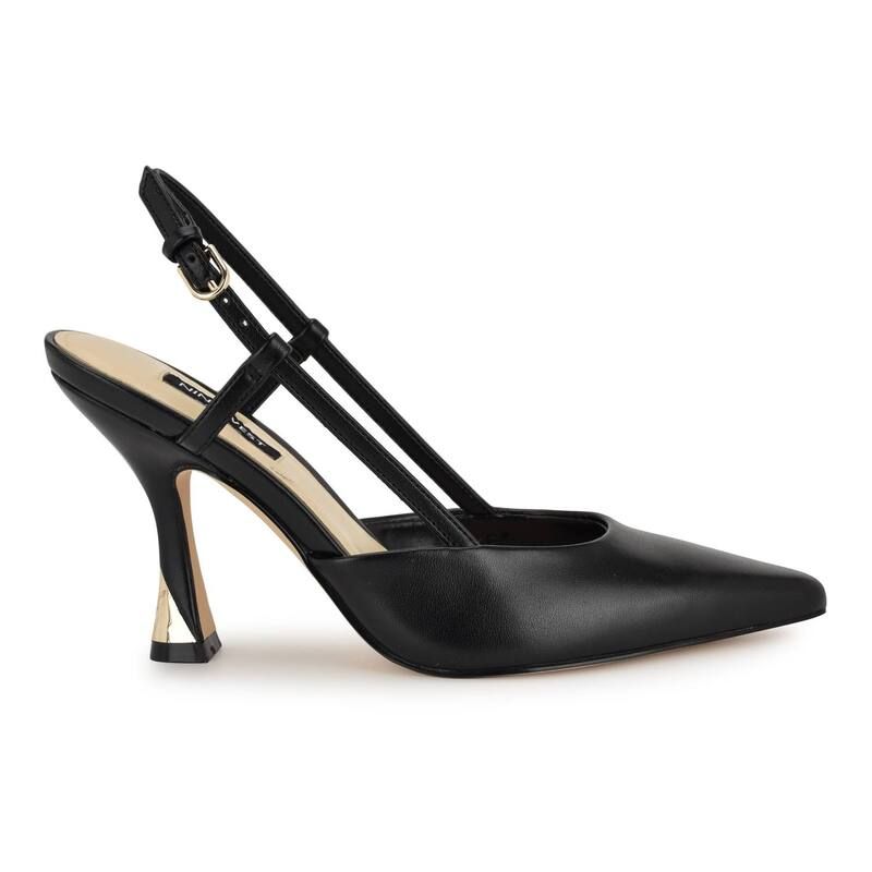 ナインウェスト レディース シューズ パンプス ヒール Nine West Vassa Womens Tapered Heel Pointy Toe Dress Pumps Light Natural
