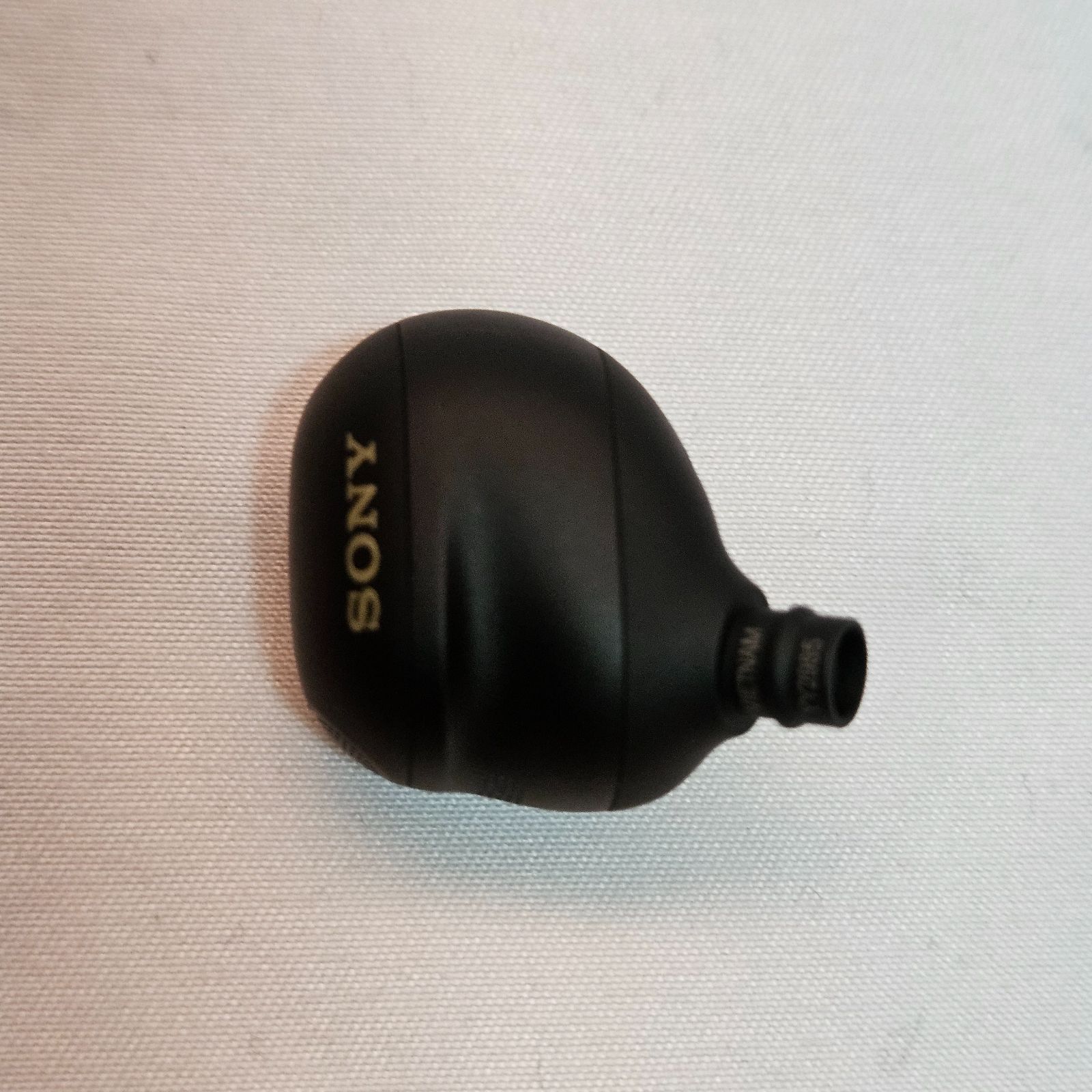 オーディオ機器 SONY WF-1000XM6 右耳のみ ブラック