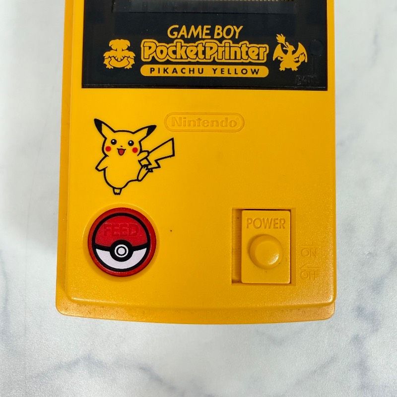 ジャンク】任天堂 ニンテンドー ゲームボーイ ポケットプリンタ
