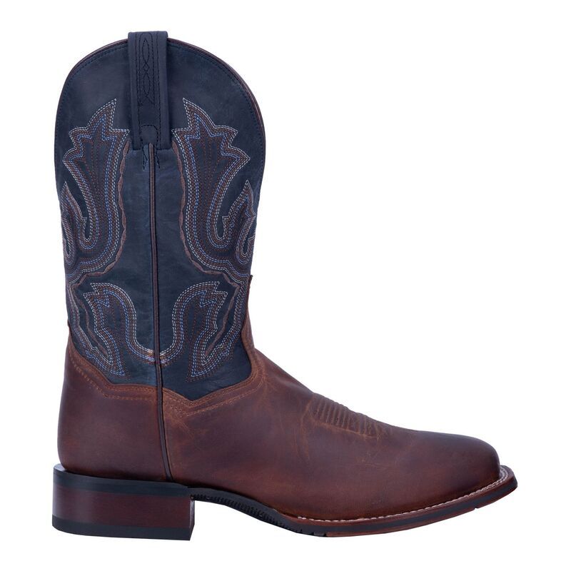 ダンポスト メンズ シューズ ブーツ・レインブーツ Dan Post Winslow Mens Cowboy Boots Dark Brown ブラウン