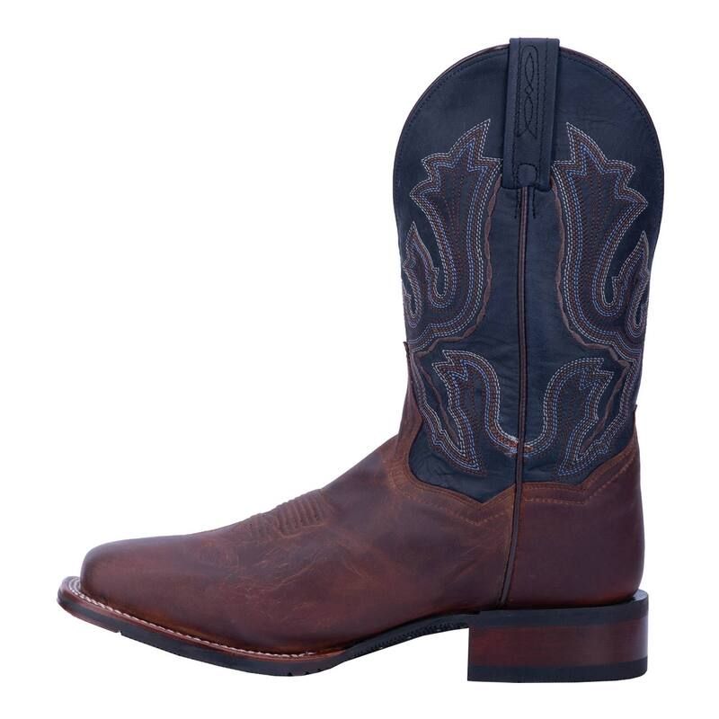 ダンポスト メンズ シューズ ブーツ・レインブーツ Dan Post Winslow Mens Cowboy Boots Dark Brown ブラウン