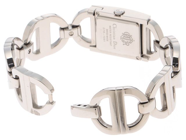Dior ディオール 腕時計 マリス ダイヤベゼル D78-1091 ステンレス