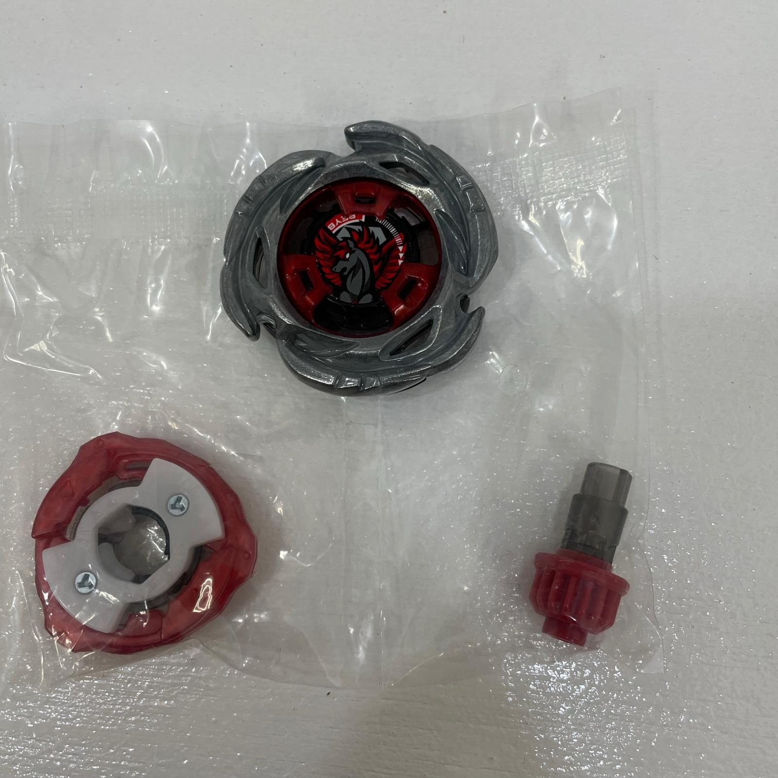 尾張小牧店】 中古 エアロペガサス3-70A レッドVer. ベイブレードX