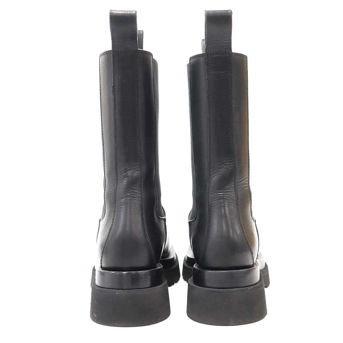 BOTTEGA VENETA ボッテガヴェネタ Lug Boots ロングラグブーツ