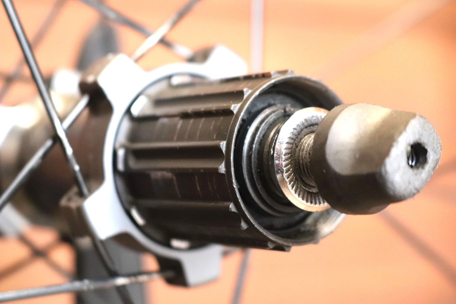シマノ SHIMANO アルテグラ WH-6700 アルミ チューブレスレディ