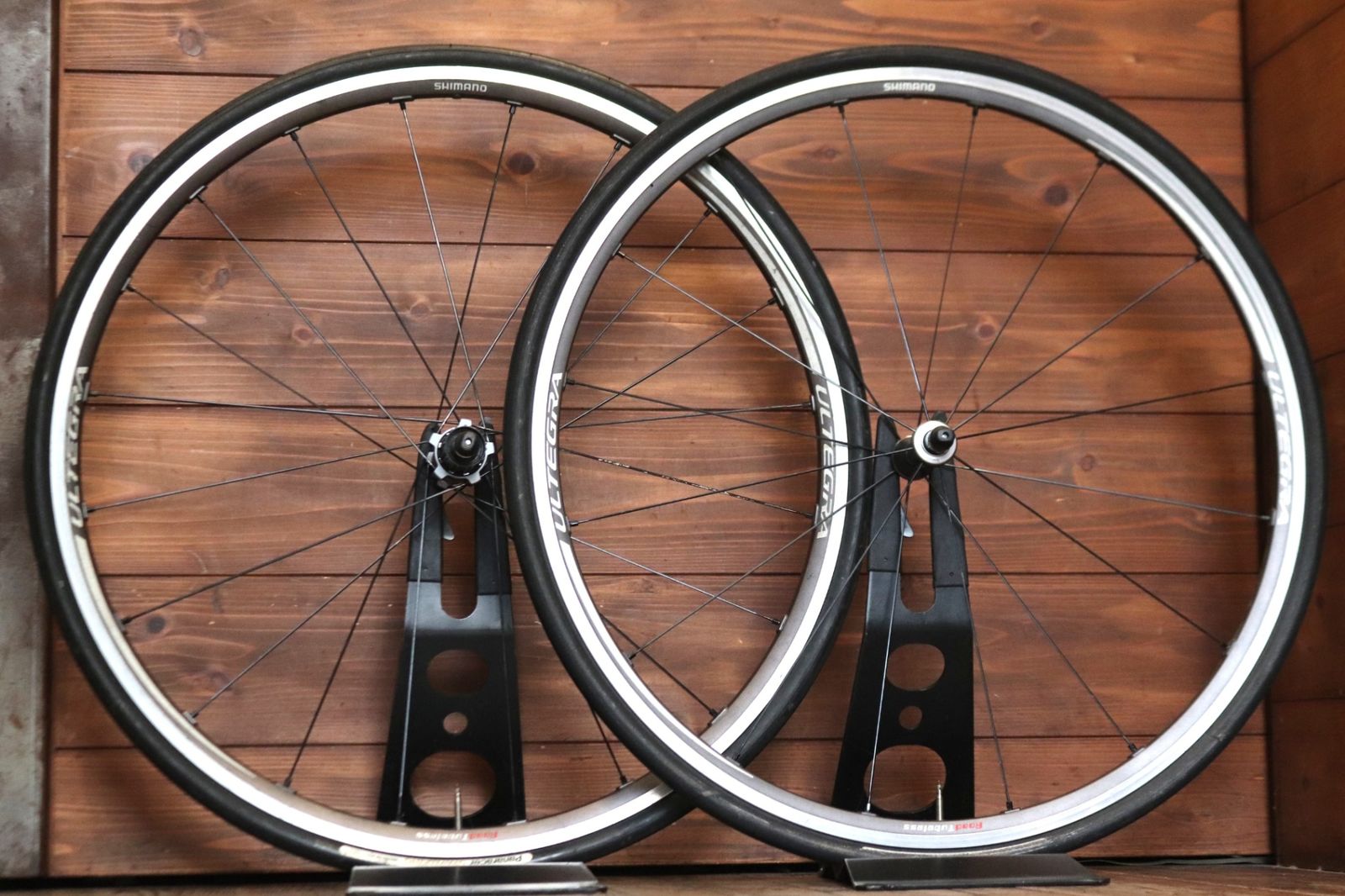 シマノ SHIMANO アルテグラ WH-6700 アルミ チューブレスレディ