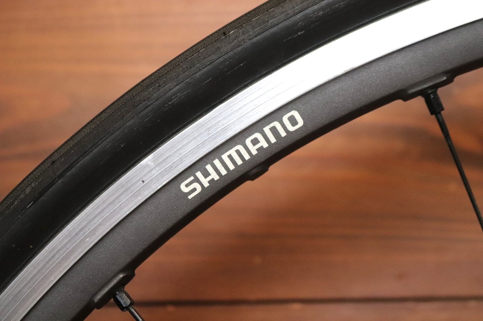 シマノ SHIMANO アルテグラ WH-6700 アルミ チューブレスレディ