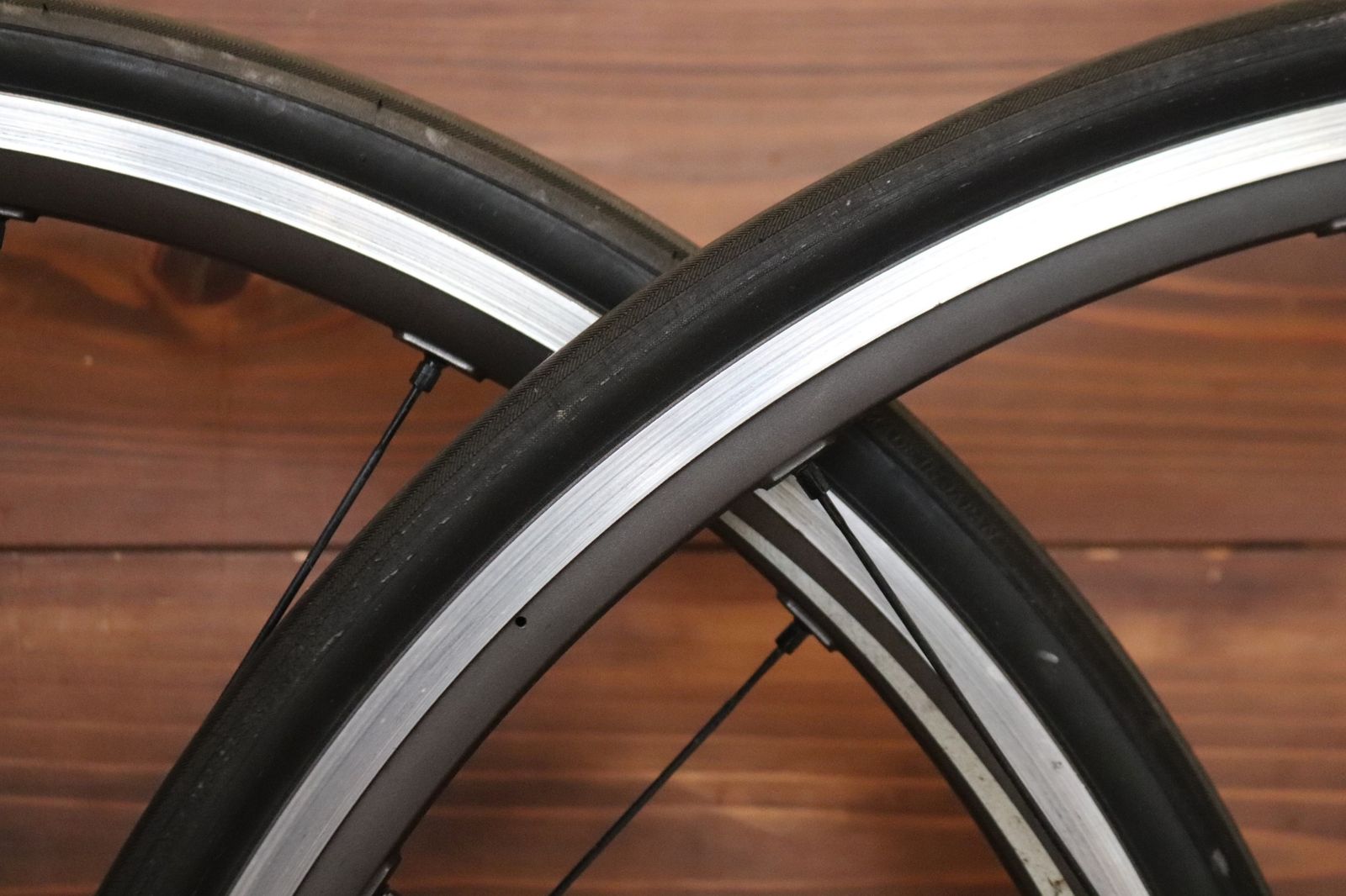 シマノ SHIMANO アルテグラ WH-6700 アルミ チューブレスレディ