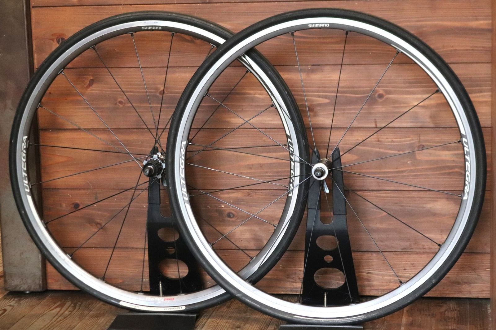 シマノ SHIMANO アルテグラ WH-6700 アルミ チューブレスレディ