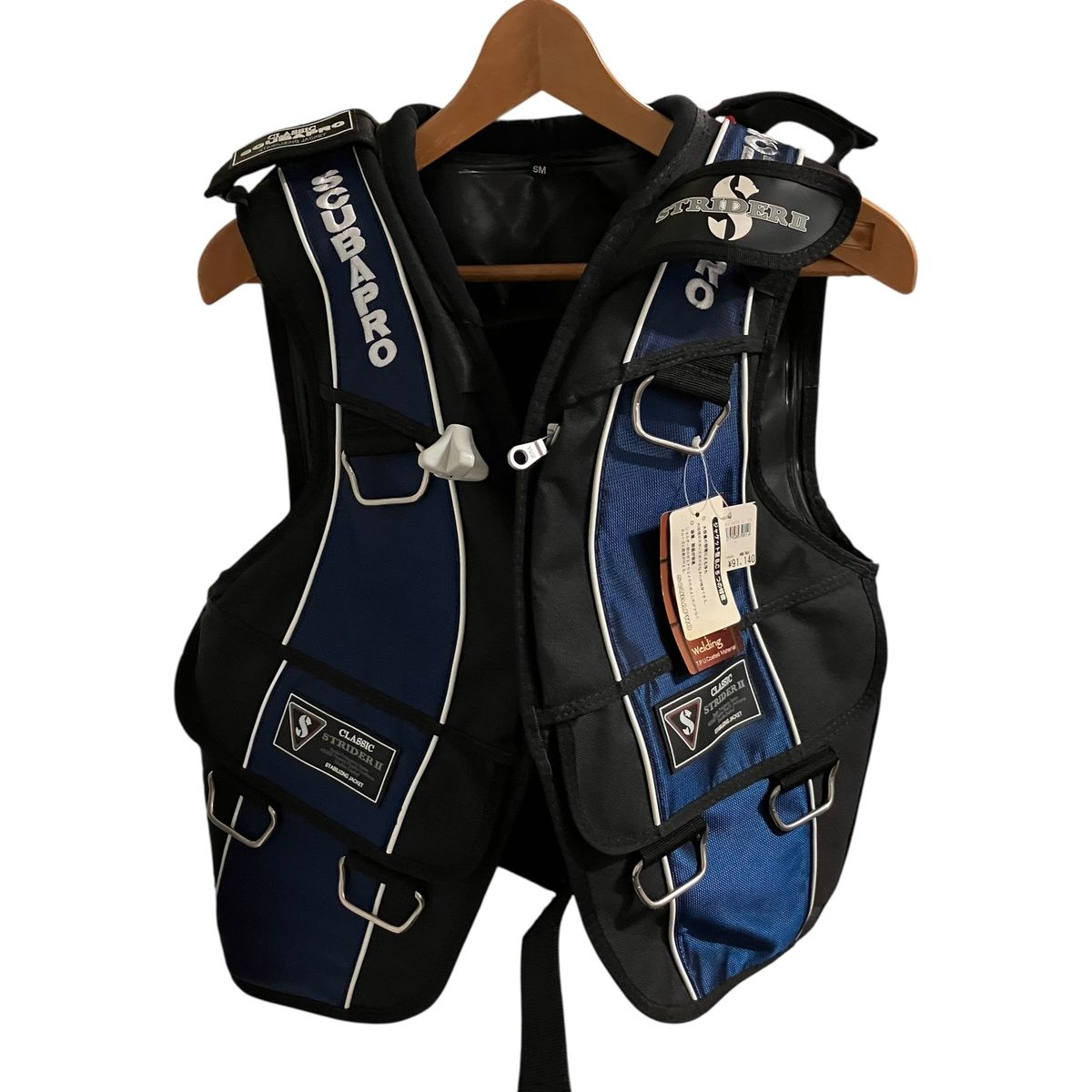 ■ SCUBAPRO CLASSIC STRIDER II BCD スキューバプロ クラシック ストライダー II ダイビング器材 2669663,2669663