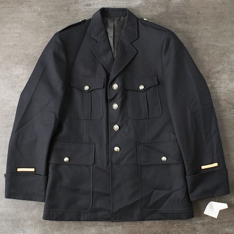 00s フランス国家憲兵隊 ジャンダルムリ 制服 ダークネイビー 52×77 ●630 9,346円