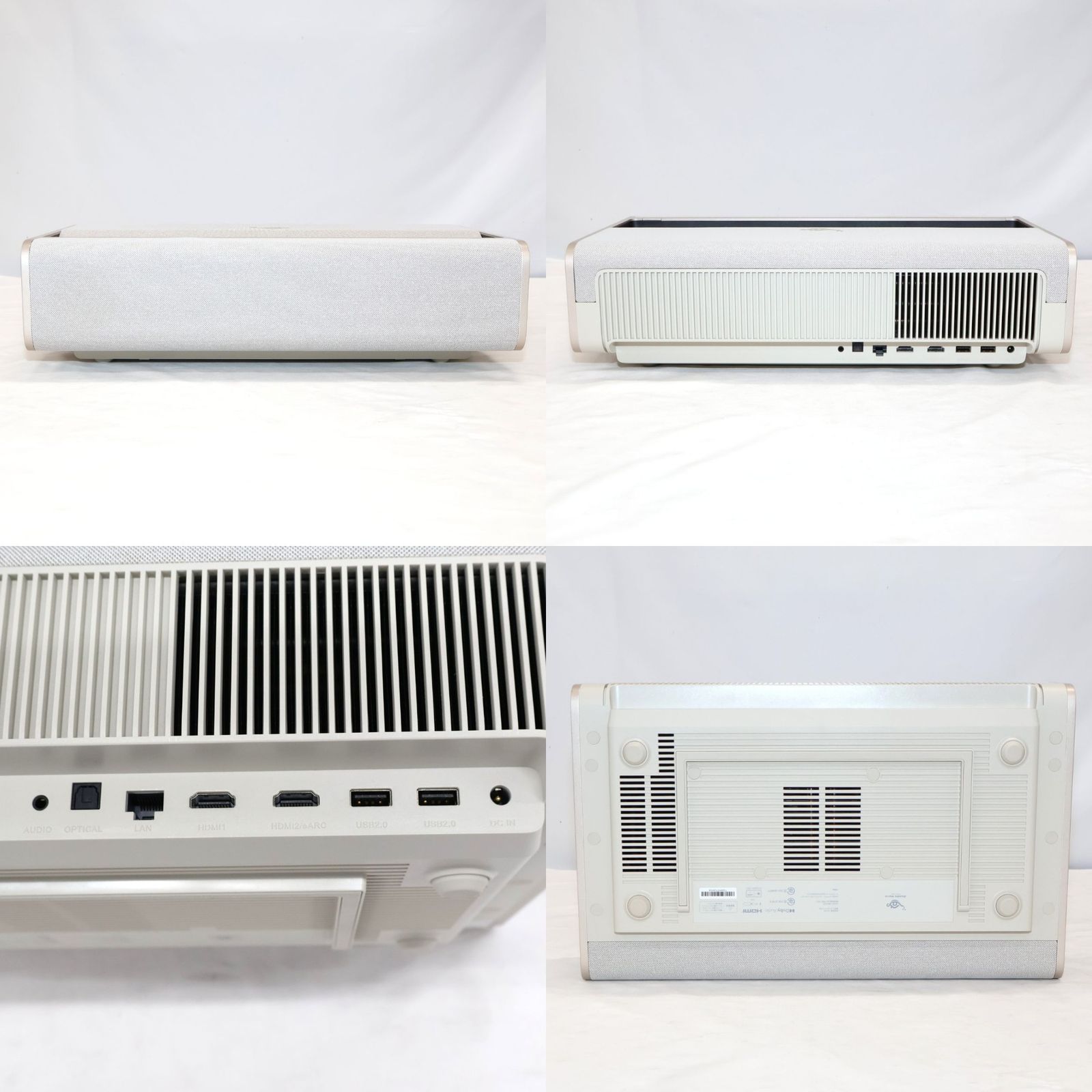 Aladdin Marca 超短焦点プロジェクター gmn-002337 ジャンク品 [難あり