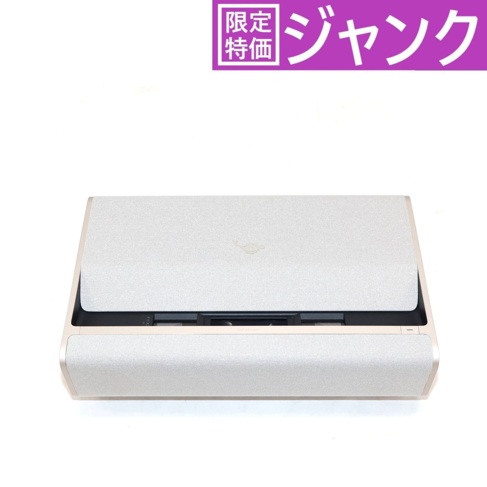 Aladdin Marca 超短焦点プロジェクター　gmn-002337 ジャンク品 [難あり(D)]