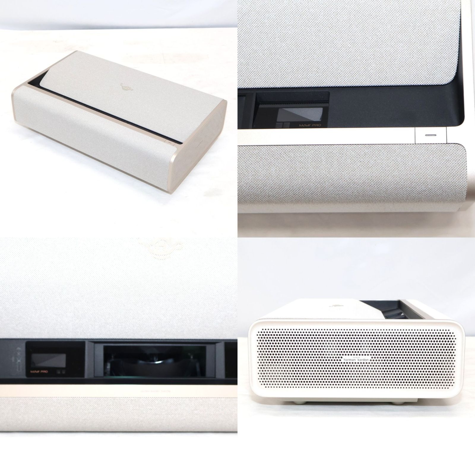 Aladdin Marca 超短焦点プロジェクター gmn-002337 ジャンク品 [難あり
