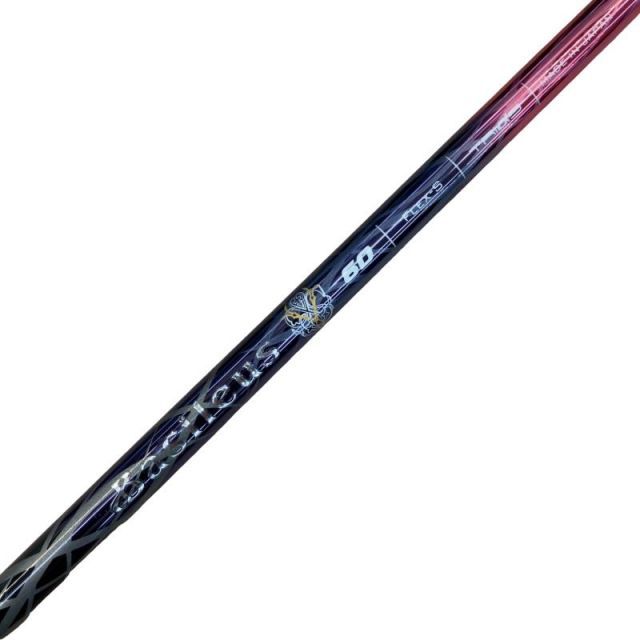 【中古】 BASILEUS Fiamma2 60ドライバー用 シャフト BASILEUS Fiamma2 60 (フレックスS)Bランク ゴルフクラブ