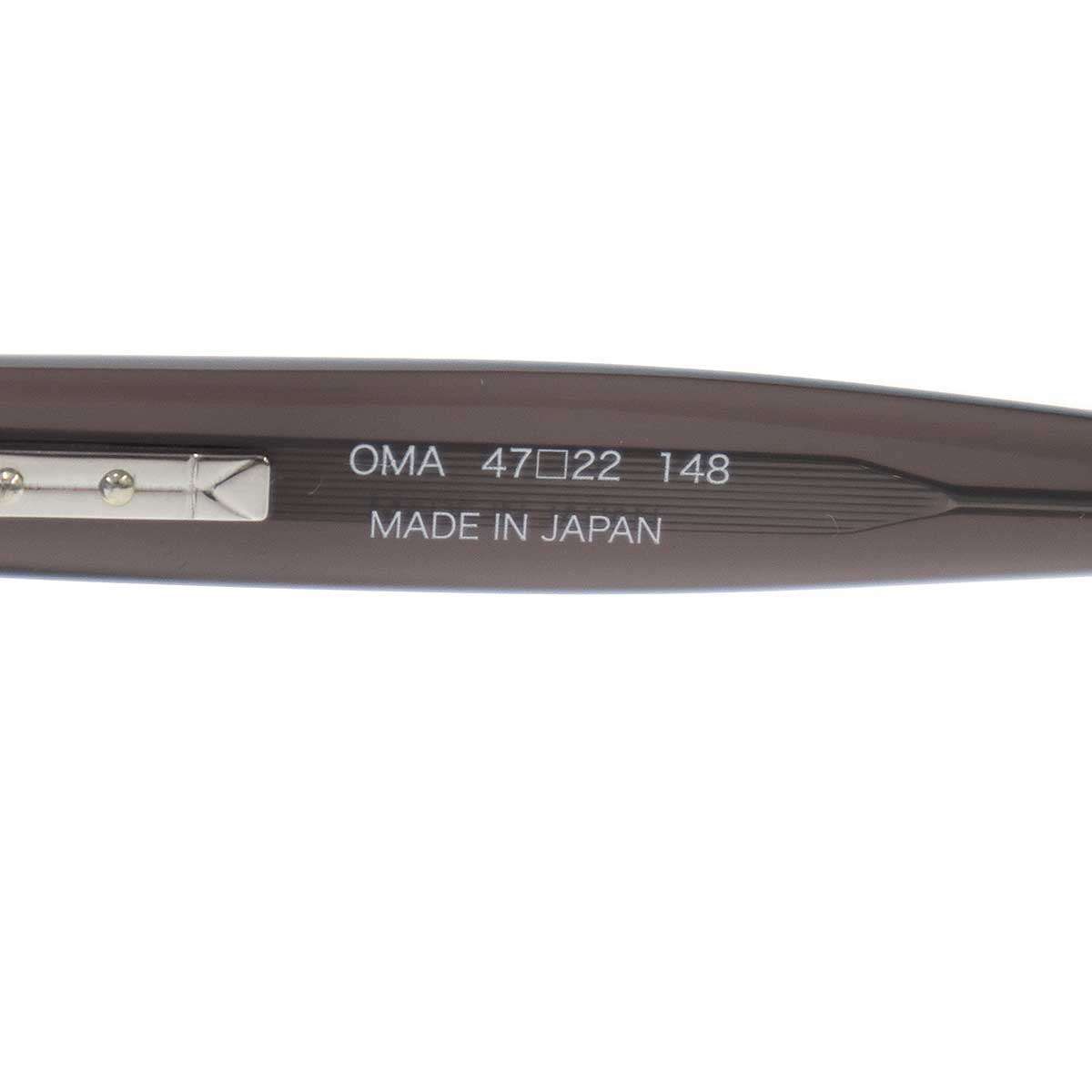 YUICHI TOYAMA.ユウイチ トヤマ メガネ アイウェア U-151 COL.04