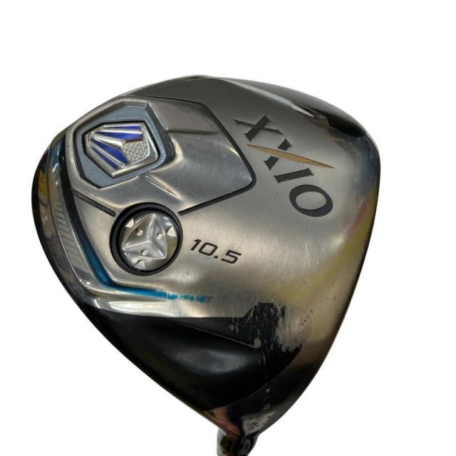 【中古】 ダンロップ XXIO(2014) 10.5° ドライバー DR XXIO MP800(ドライバー) (フレックスSR) メンズ 男性用 右利き 右用 Cランク ゴルフクラブ