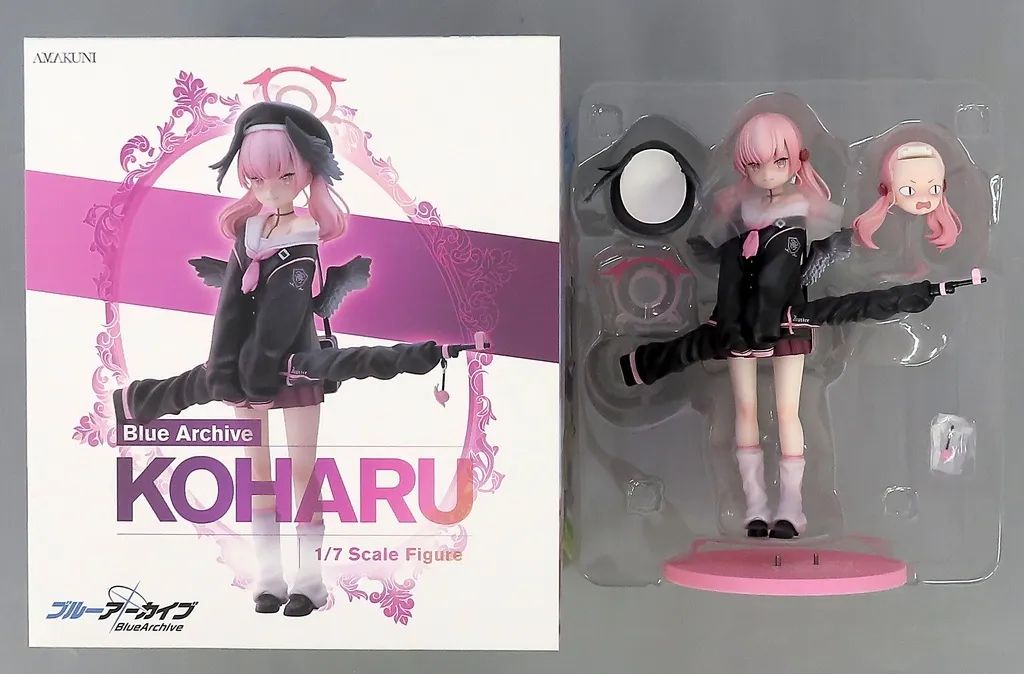 中古】フィギュア コハル 「ブルーアーカイブ -Blue Archive-」 1/7