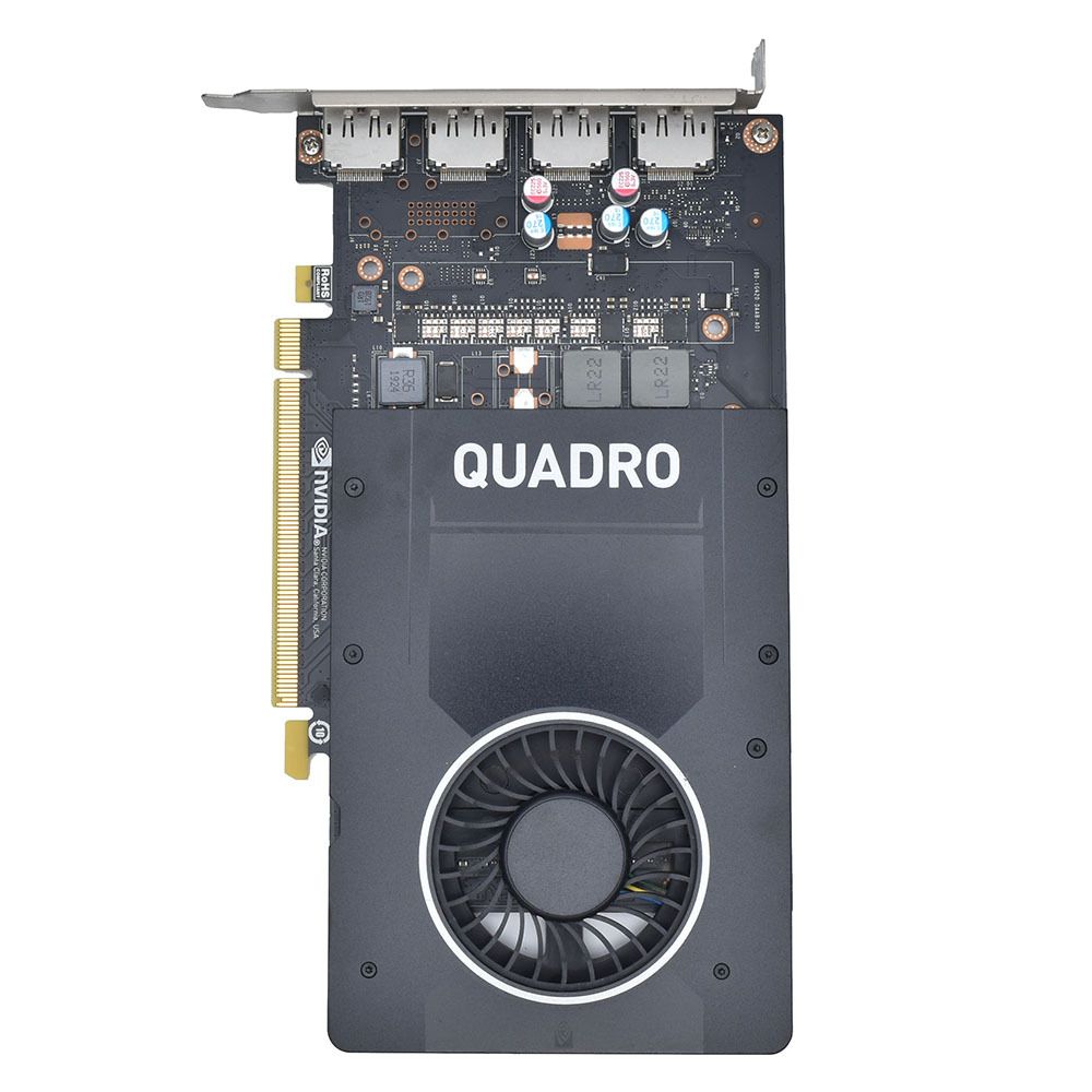 グラフィックカード NVIDIA Quadro P2200 中古 ボード ビデオカード