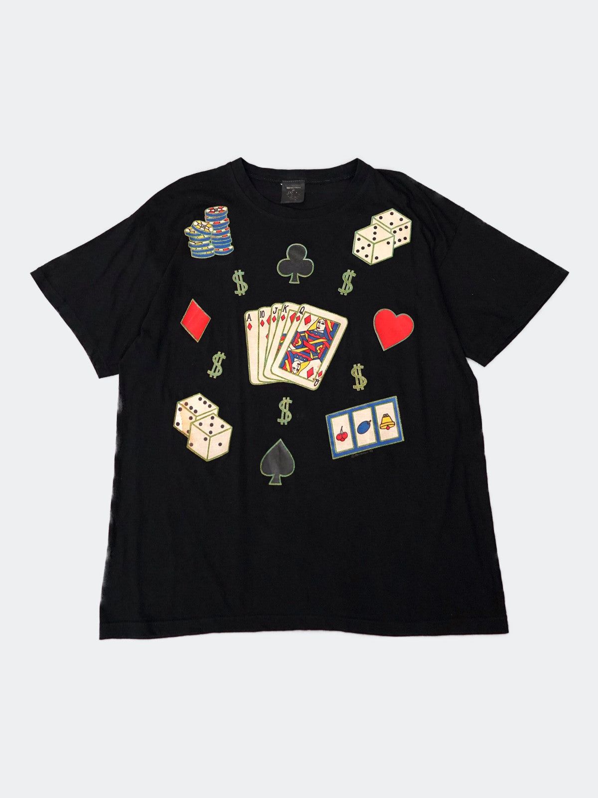 00s NEWYORK DOLLS ビンテージ Tシャツ ニューヨークドールズ 黒