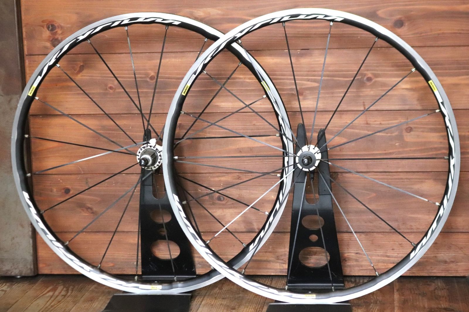 マヴィック MAVIC キシリウムエリート KSYRIUM ELITE アルミ