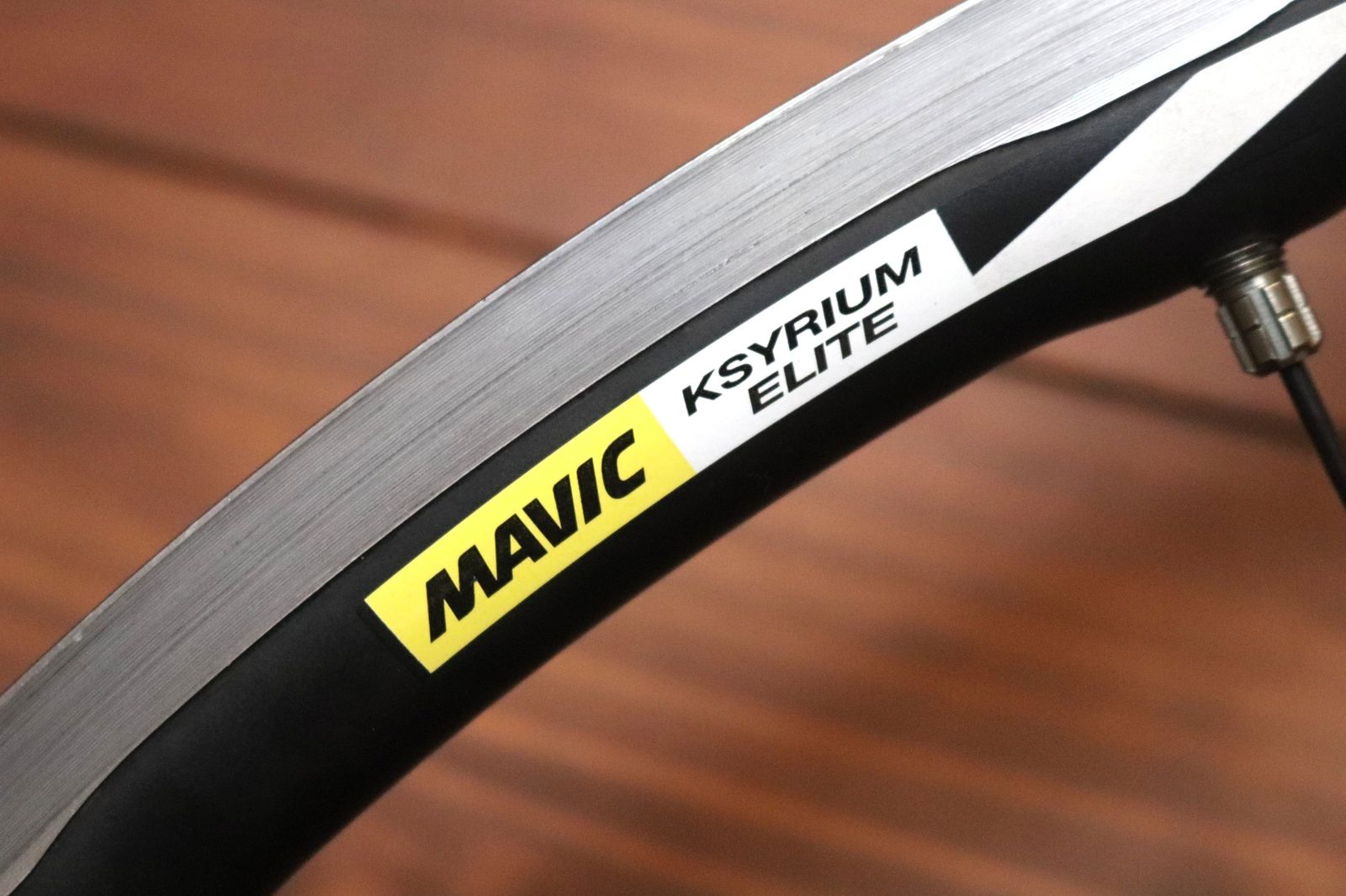 マヴィック MAVIC キシリウムエリート KSYRIUM ELITE アルミ