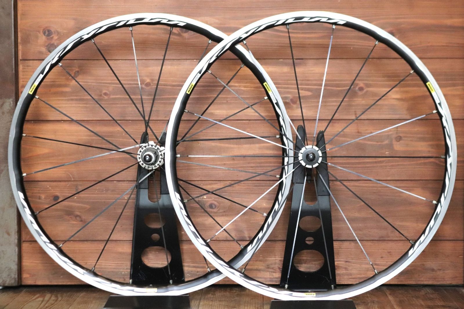 マヴィック MAVIC キシリウムエリート KSYRIUM ELITE アルミ