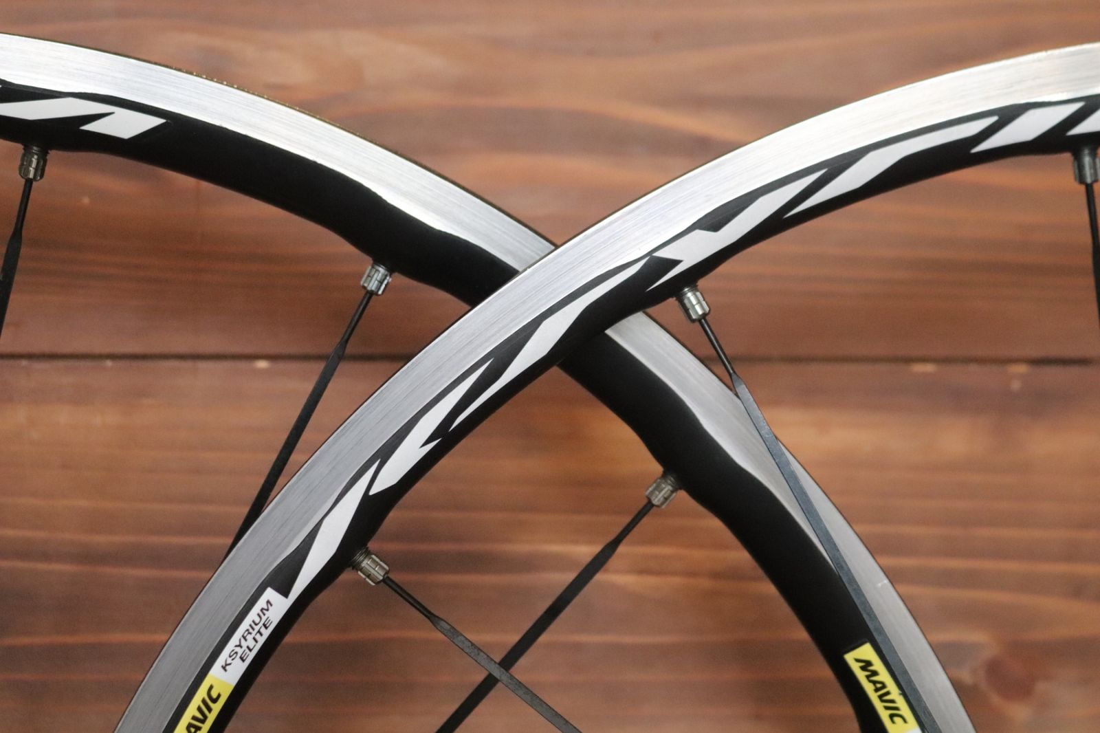 マヴィック MAVIC キシリウムエリート KSYRIUM ELITE アルミ