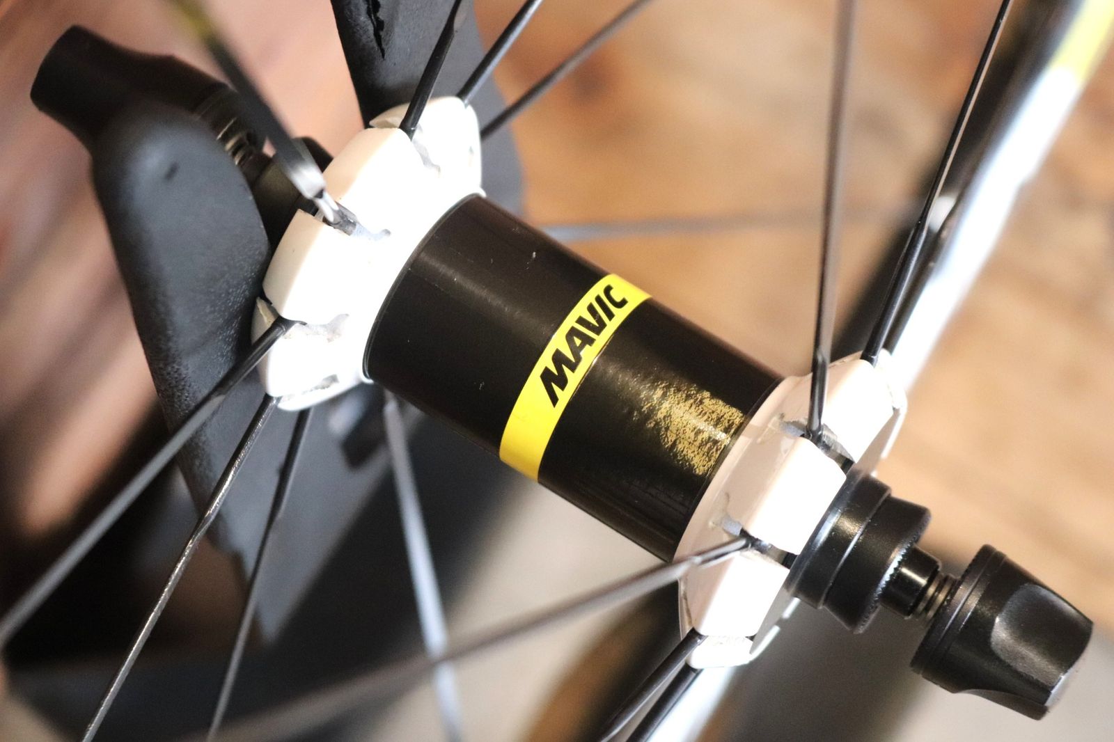 マヴィック MAVIC キシリウムエリート KSYRIUM ELITE アルミ