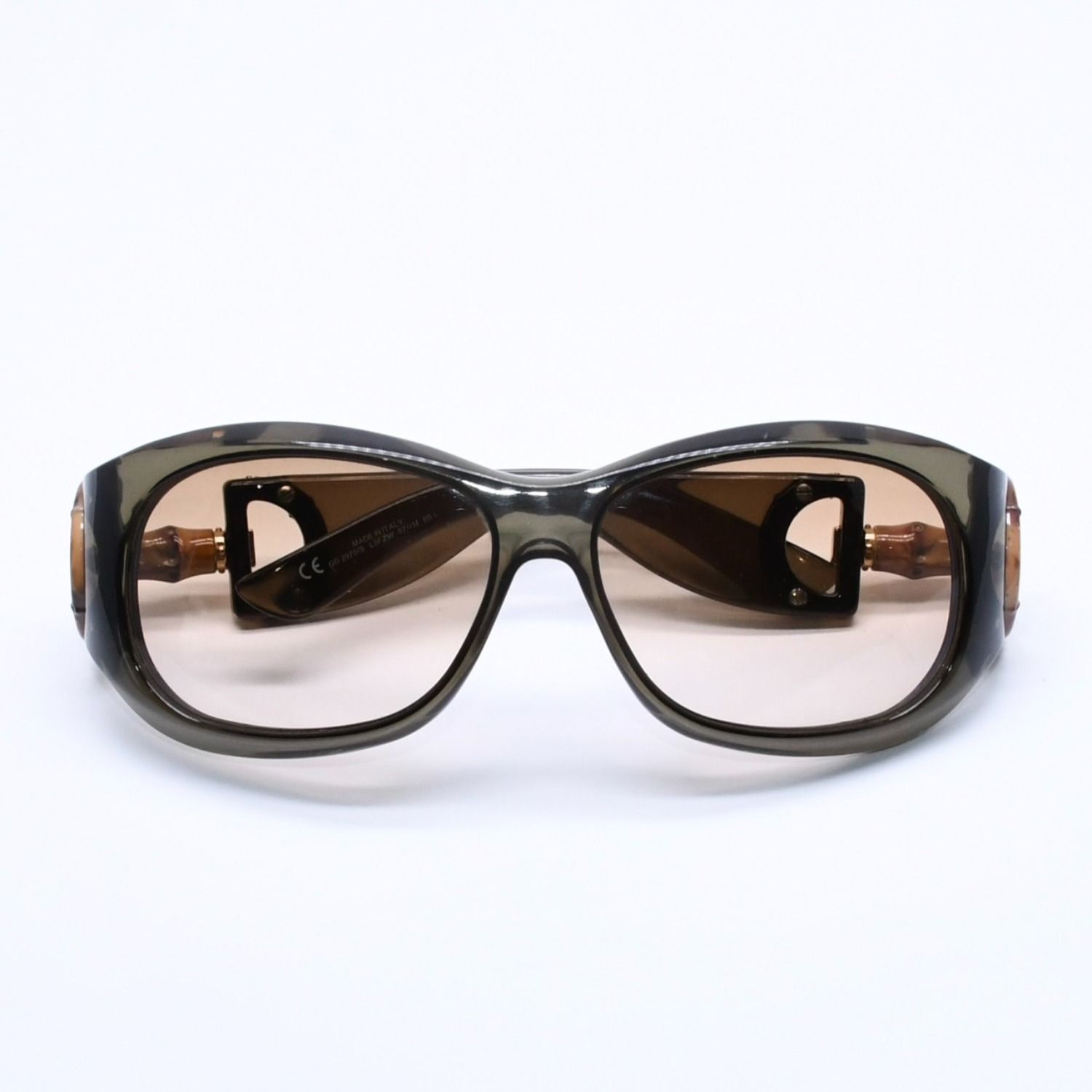 極美品 GUCCI グッチ サングラス アイウェア GG2970/S サイズ54☐14
