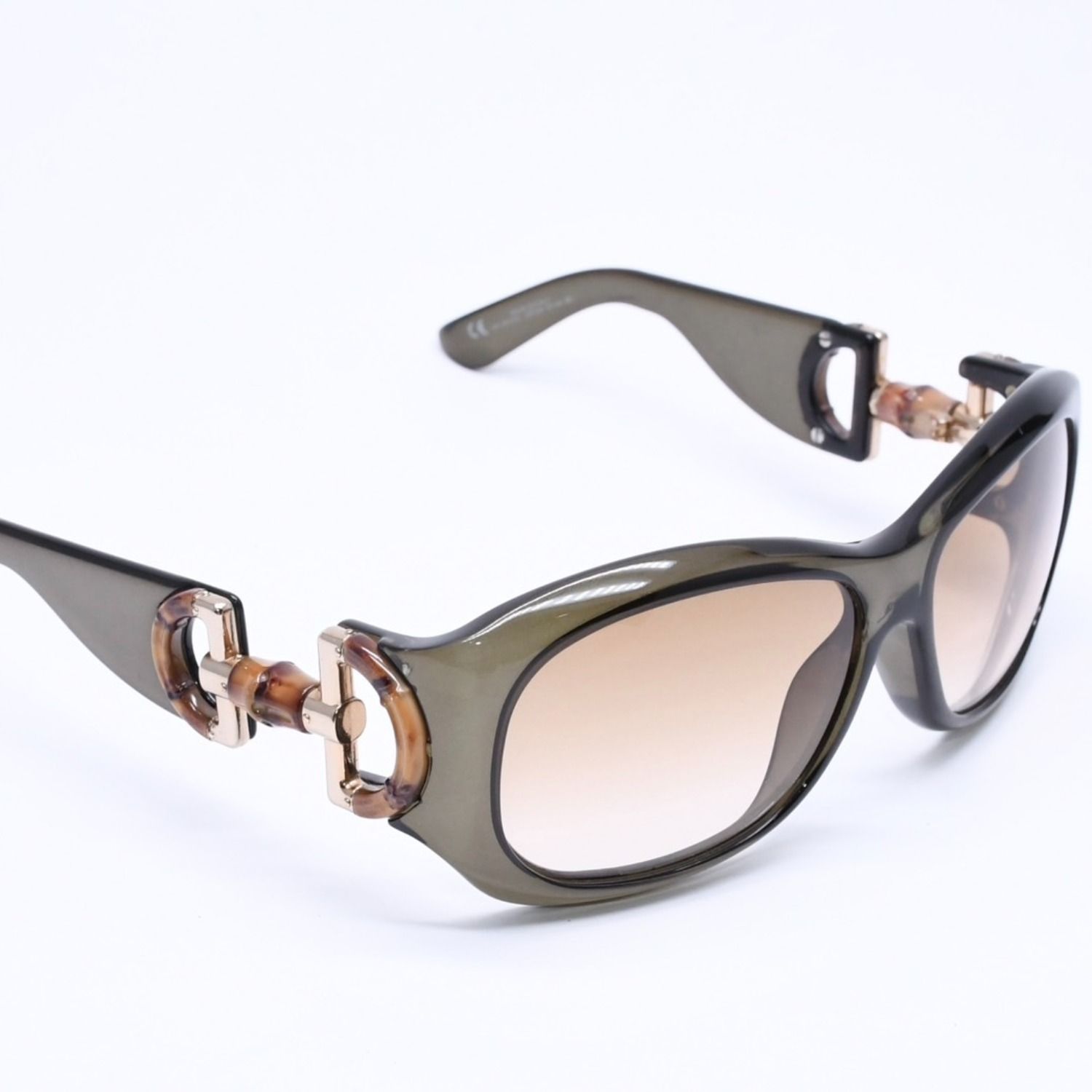 極美品 GUCCI グッチ サングラス アイウェア GG2970/S サイズ54☐14