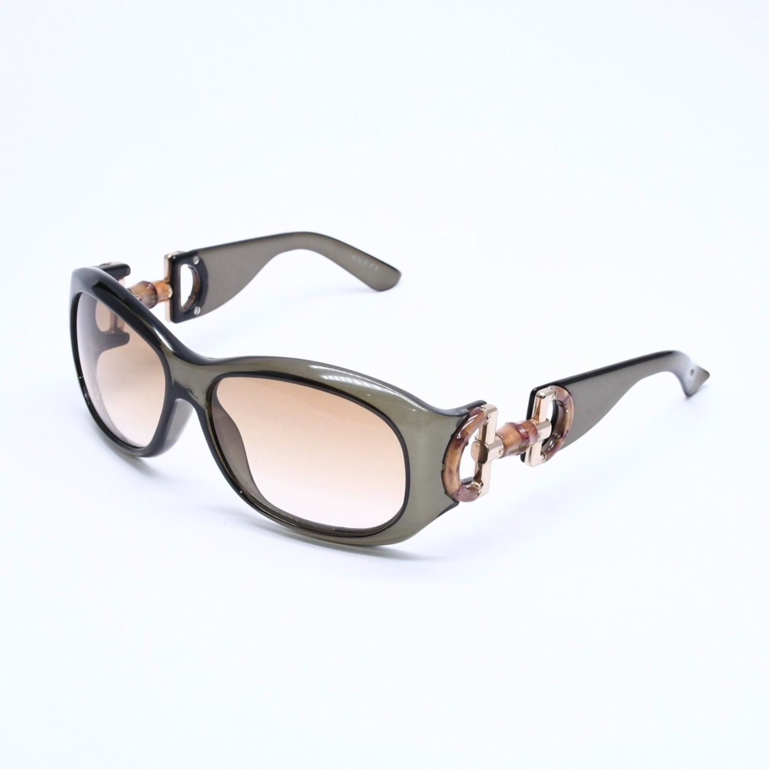 極美品 GUCCI グッチ サングラス アイウェア GG2970/S サイズ54☐14