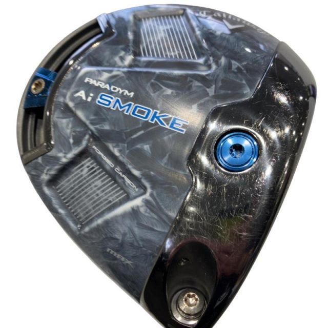 【中古】 キャロウェイ PARADYM Ai SMOKE MAX 9° ドライバー DR SPEEDER NX BLACK 50 (フレックスS) メンズ 男性用 右利き 右用 Bランク ゴルフクラブ 30,358円