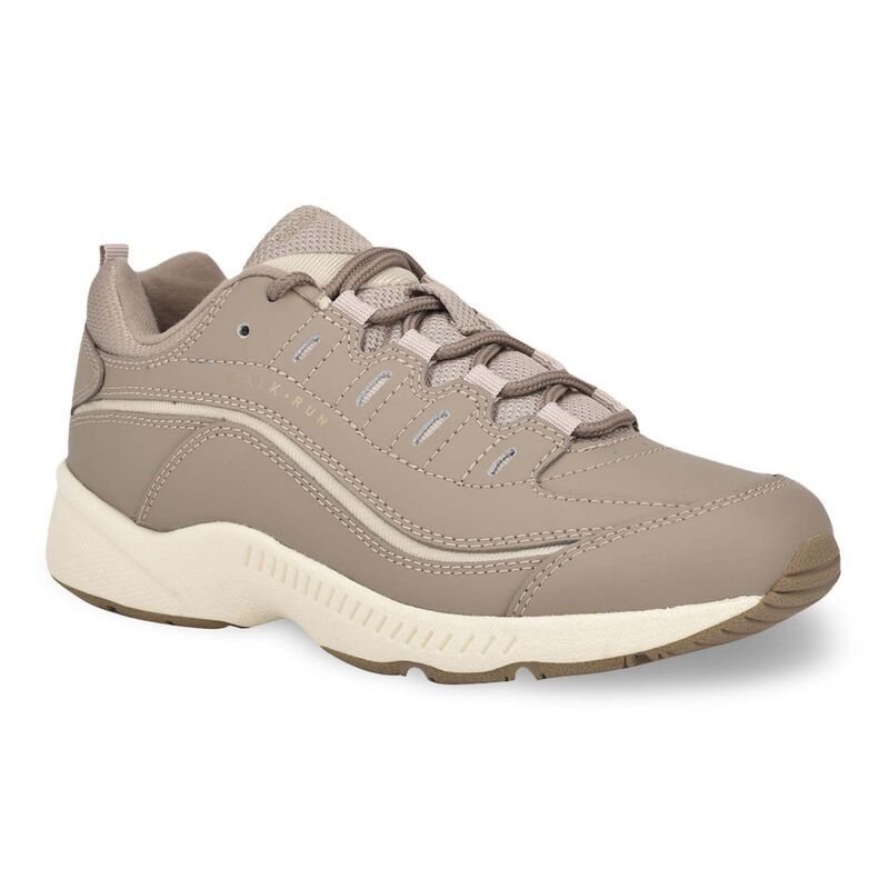 イージースピリット レディース シューズ スニーカー Easy Spirit Romy Womens Fashion Walking Sneakersand Wood Ash アッシュ