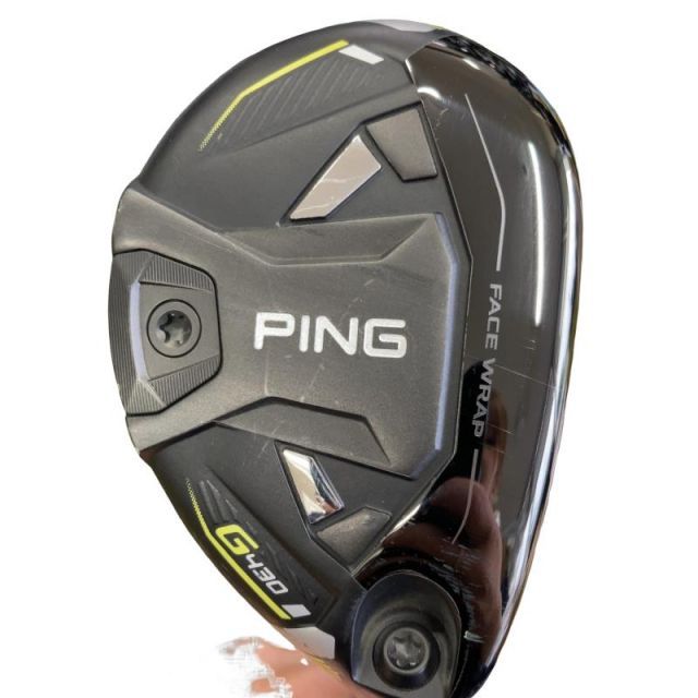 【中古】 ピン G430 U4 ユーティリティ UT PING TOUR 2.0 CHROME 85(UT) (フレックスR) メンズ 男性用 右利き 右用 Cランク ゴルフクラブ 28,995円