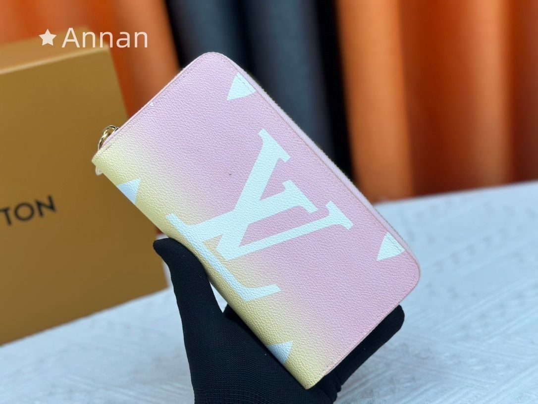 ◇ルイヴィトン 財布◇ LVLOUIS VUITTON ルイヴィトン長財布 さいふ ウォレット LV 長財布 小銭入れ