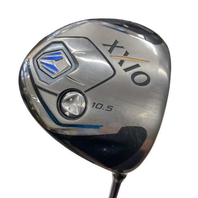 【中古】 ダンロップ XXIO(2014) 10.5° ドライバー DR XXIO MP800(ドライバー) (フレックスSR) メンズ 男性用 右利き 右用 Cランク ゴルフクラブ
