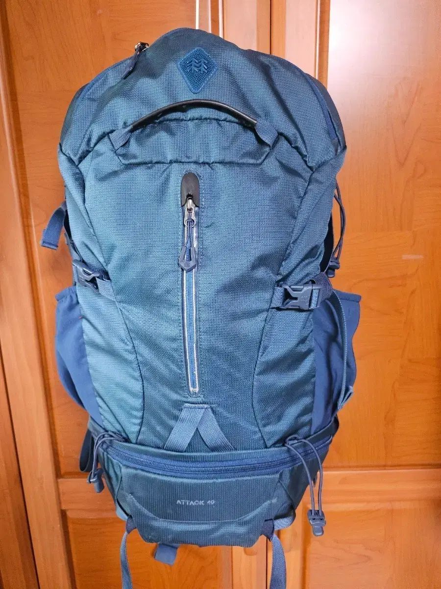 KOLONSPORT アタック 40 バックパック ティルブルー