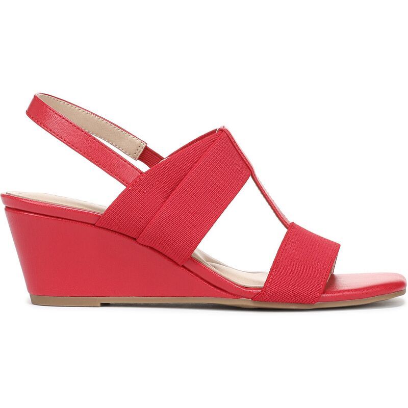 ライフストライド レディース シューズ サンダル LifeStride Sweet Womensandals Gold ゴールド