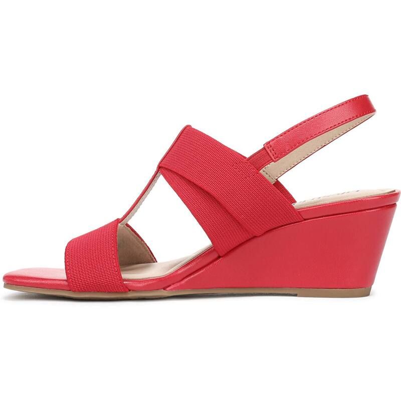 ライフストライド レディース シューズ サンダル LifeStride Sweet Womensandals Gold ゴールド