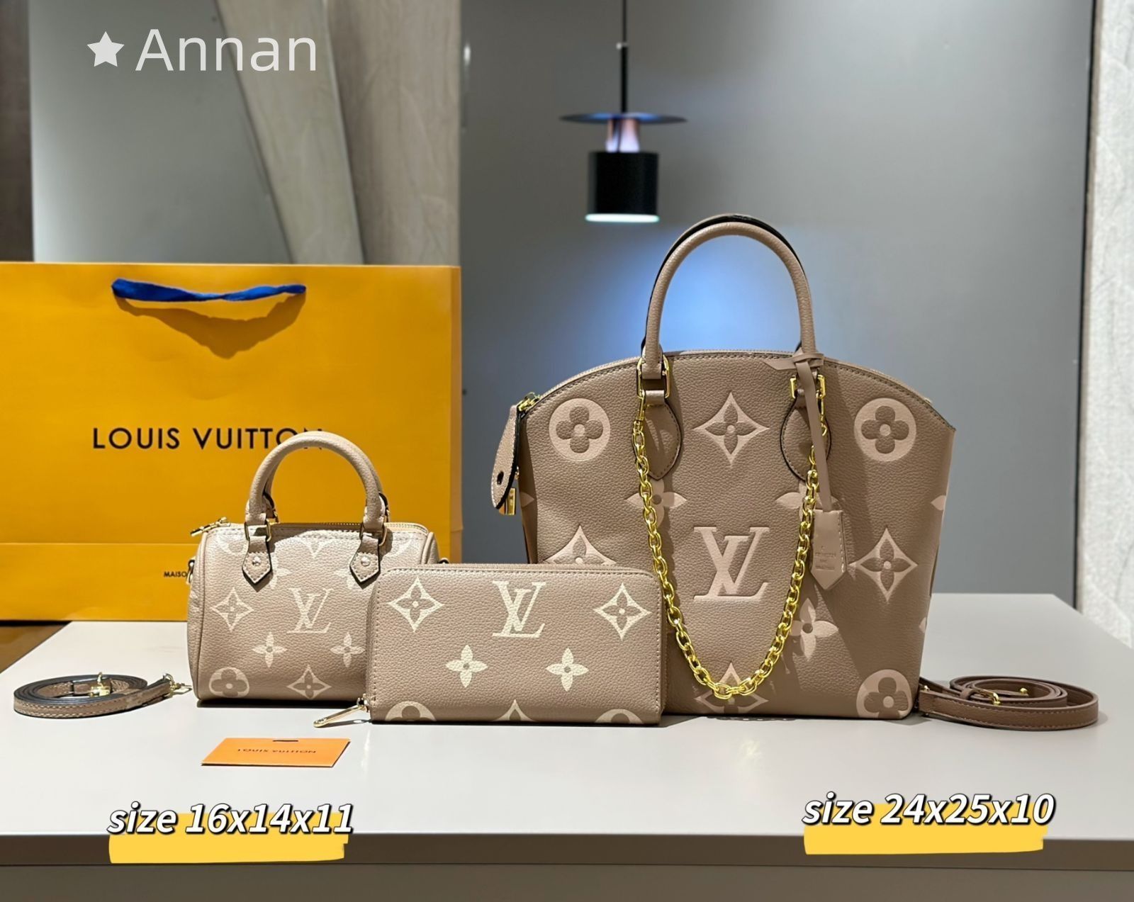 超美品 GUCCI グッチ GG ショルダーバッグ ハンドバッグ 財布 3点セットバッグ