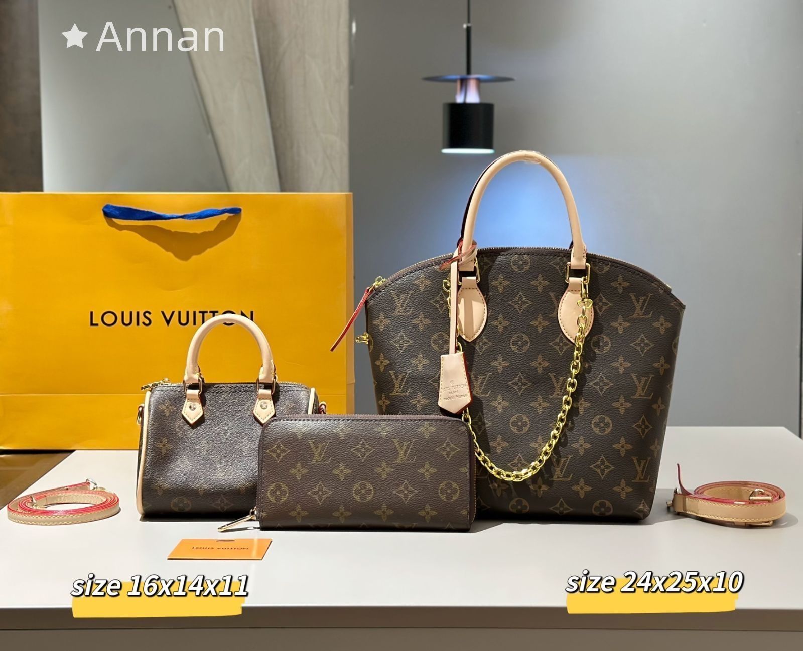 超美品 GUCCI グッチ GG ショルダーバッグ ハンドバッグ 財布 3点セットバッグ