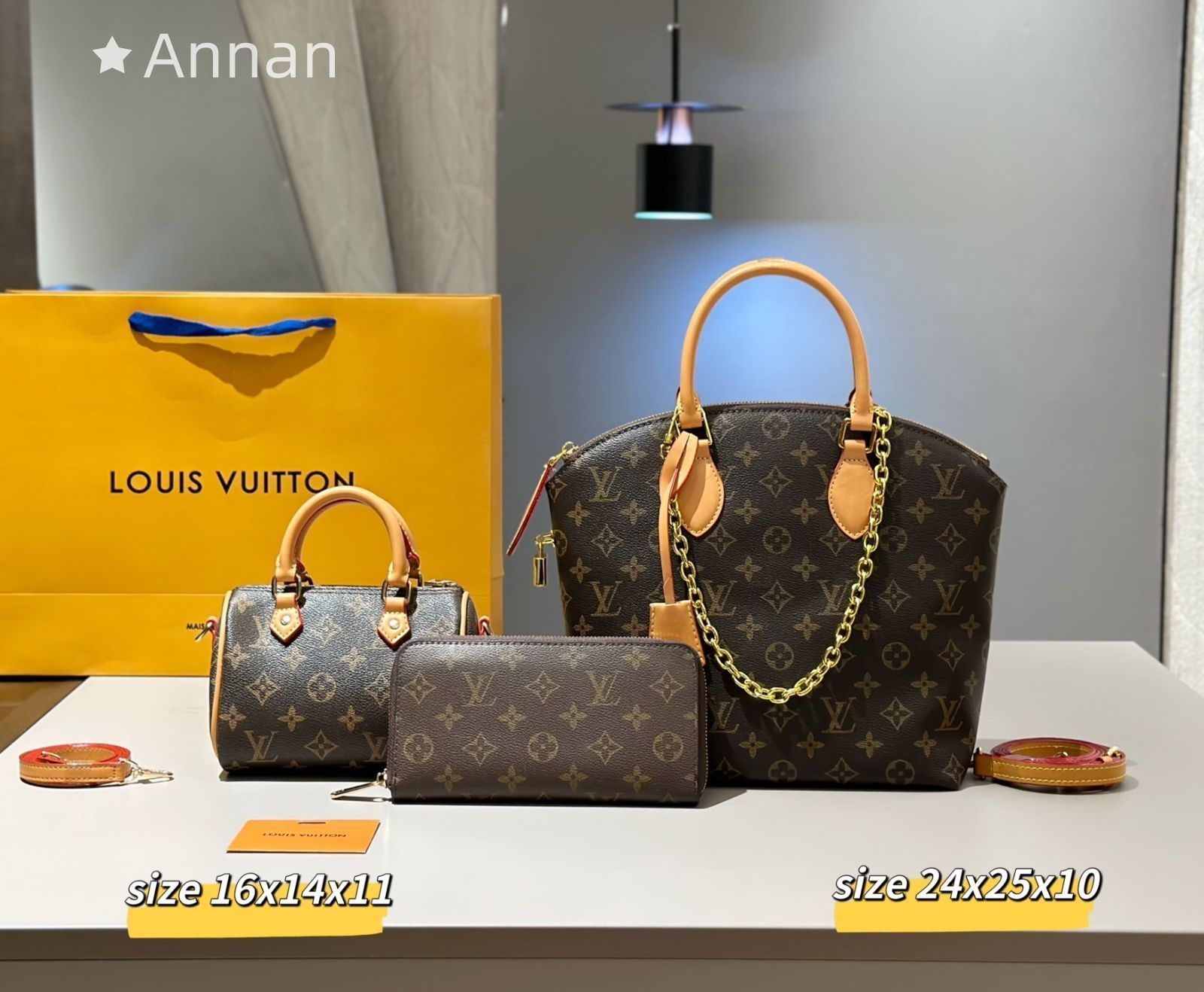 超美品 GUCCI グッチ GG ショルダーバッグ ハンドバッグ 財布 3点セットバッグ